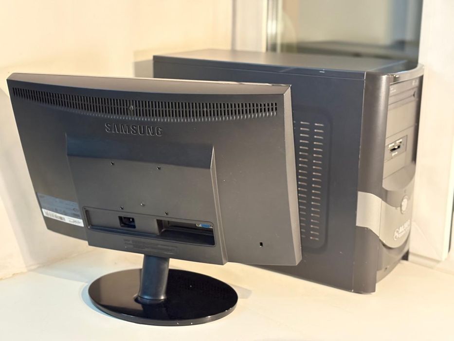 продам робочий компютер в сборе