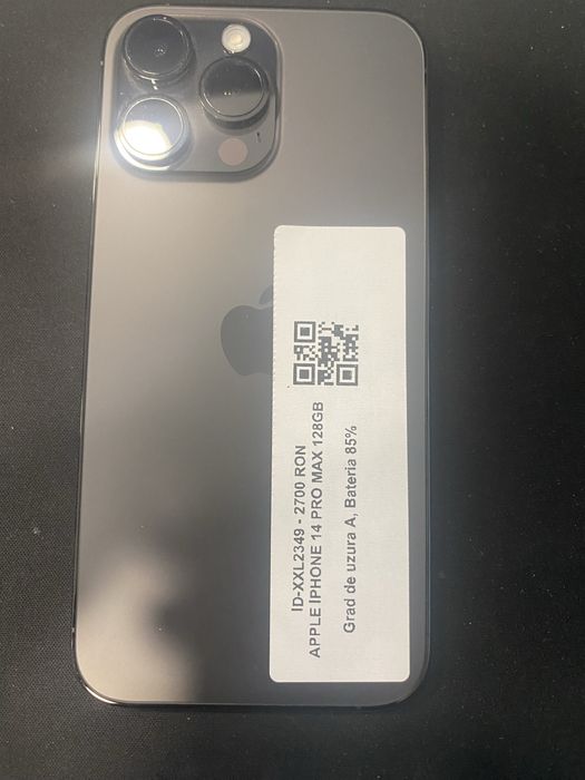 Iphone 14 Pro Max 128 GB ID-XXL2349