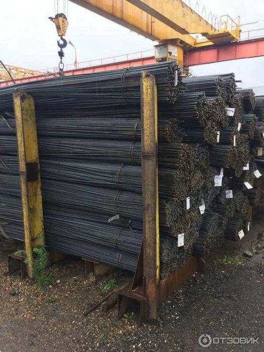 Арматуры БЕКАБАД-Россия ОПТОМ! а500/а400! По самой низкой цене РУз