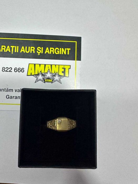 Ghiul Aur 14K 3.28gr (ctg)