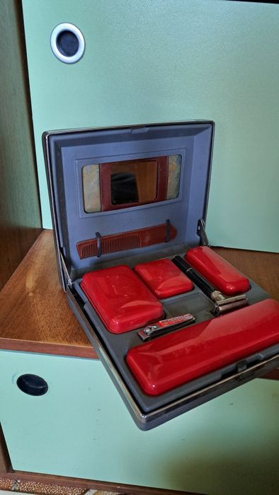 Набор бритья из СССР