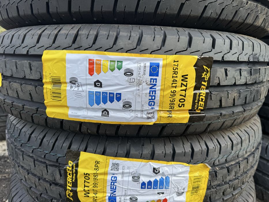 anvelope de vara 175r14lt Tercelo 99/97r