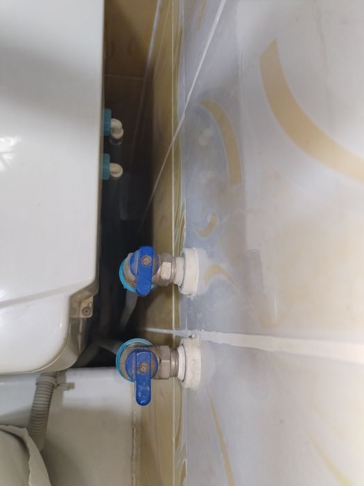 Стиральная машина вертикальный загрузки 8 кг