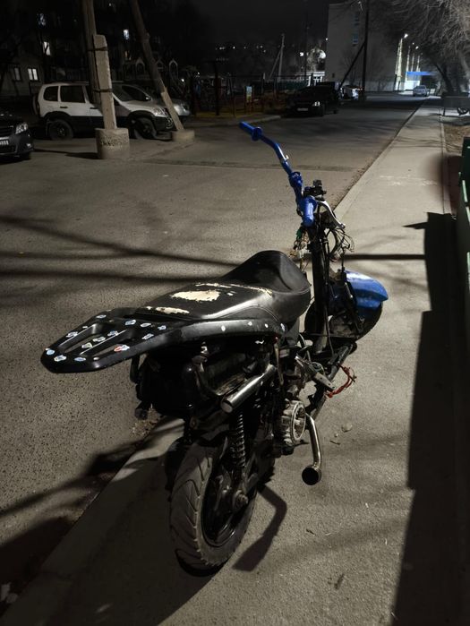 Kz50 продам.. мопед