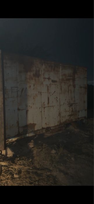 жилой вагончик утепленный