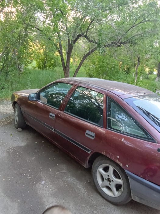 Опел вектро  разбор