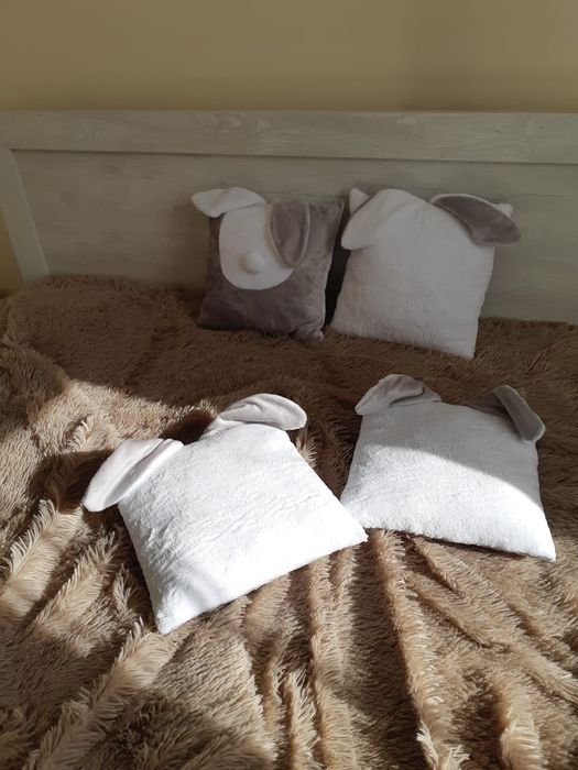 Продам подушки интерьерные  и детские