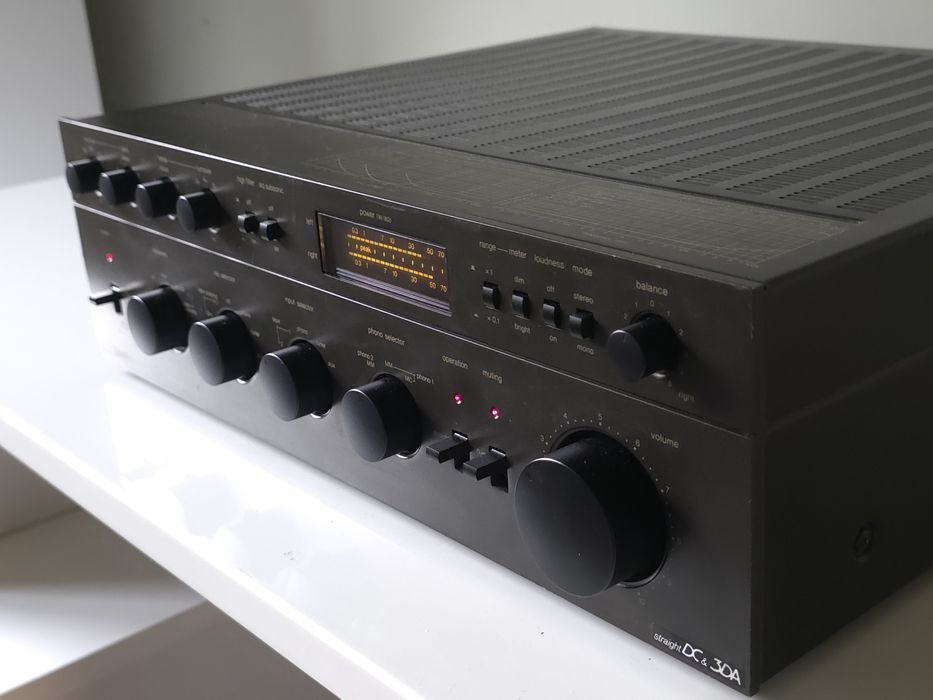 Technics SU-8099K stereo integrated amplifier