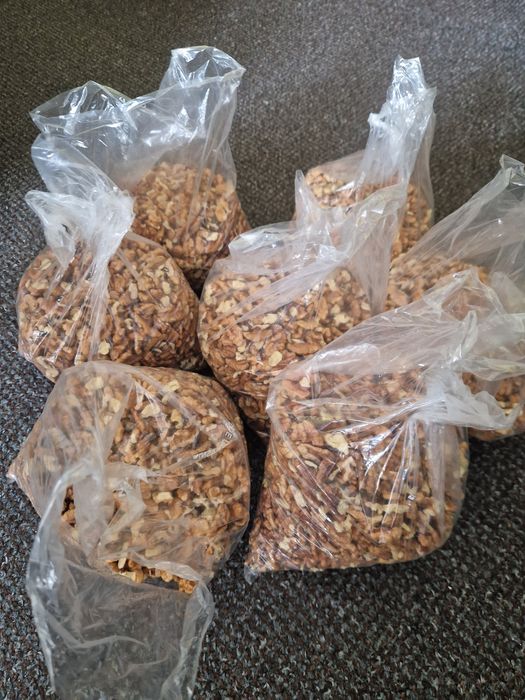 Miez De Nuc Roșu Bio