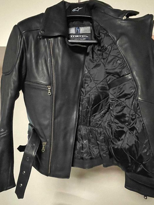 Кожени мото якета RICHA мото мотор ПРОМО!