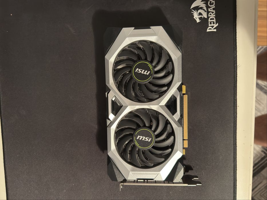 Placa video RTX 2060 Ventus OC