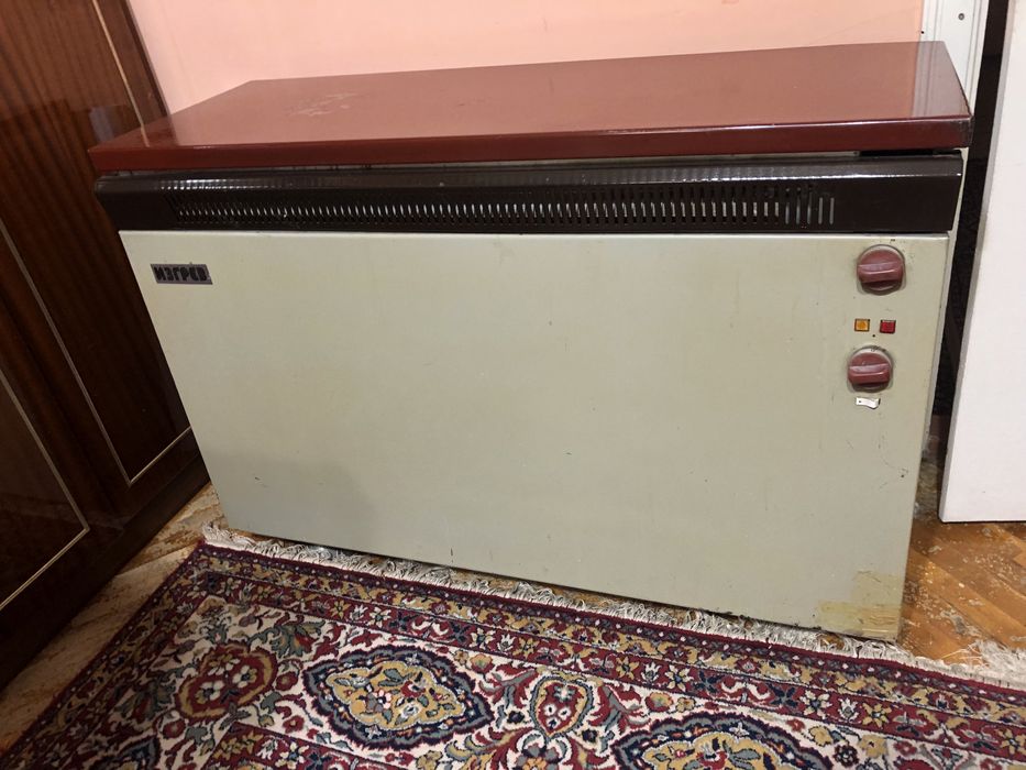 Акумулираща печка “Изгрев”