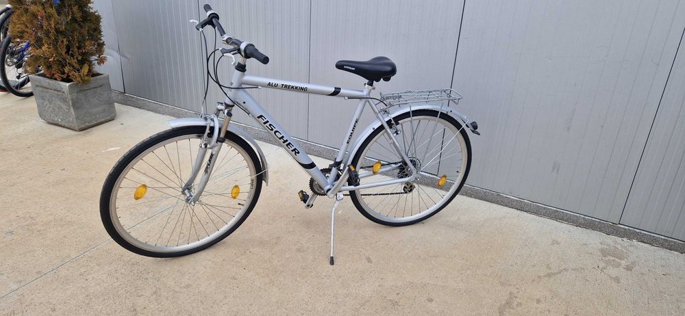 Алуминиев велосипед Fischer колело 28"