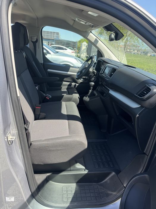 Toyota Proace 8+1, diesel, foarte intretinuta