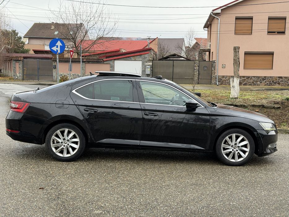 Skoda Superb Panorama 2l model 2019