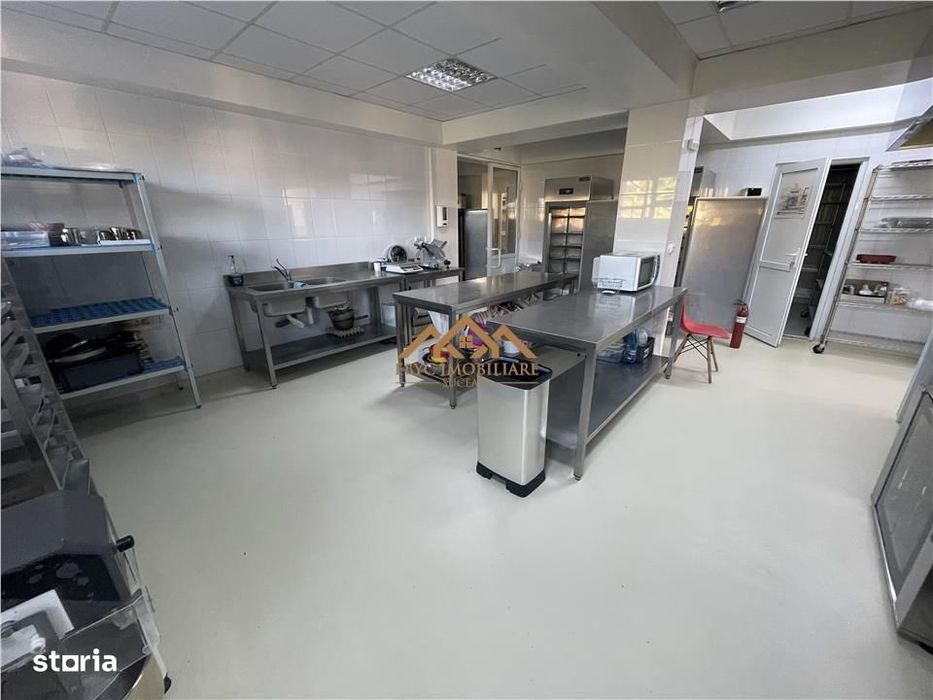 De inchiriat | Cladire Centrala | Restaurant