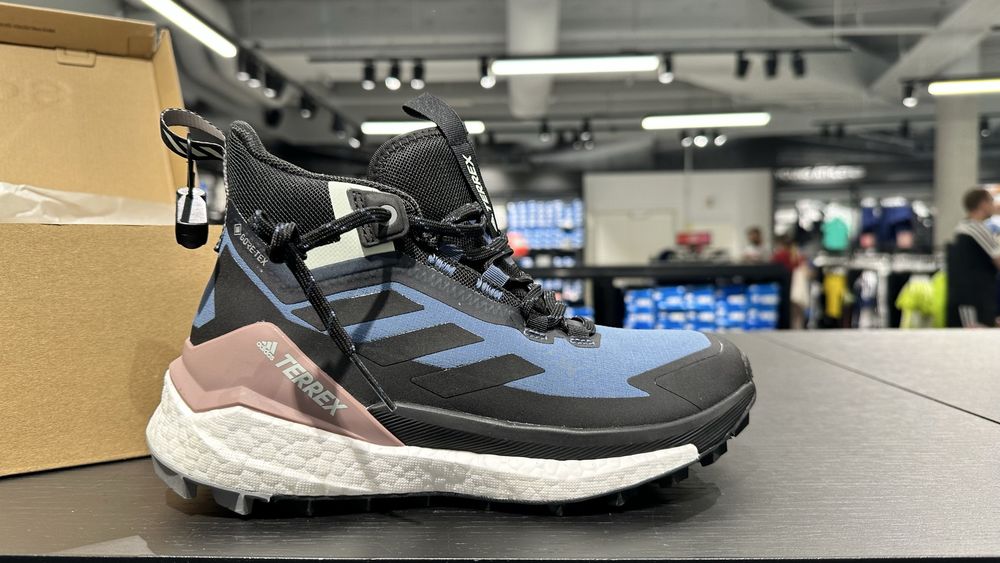 Adidas Terrex Free Hiker 2 GTX , Cold RDY dama ( marime 38 )