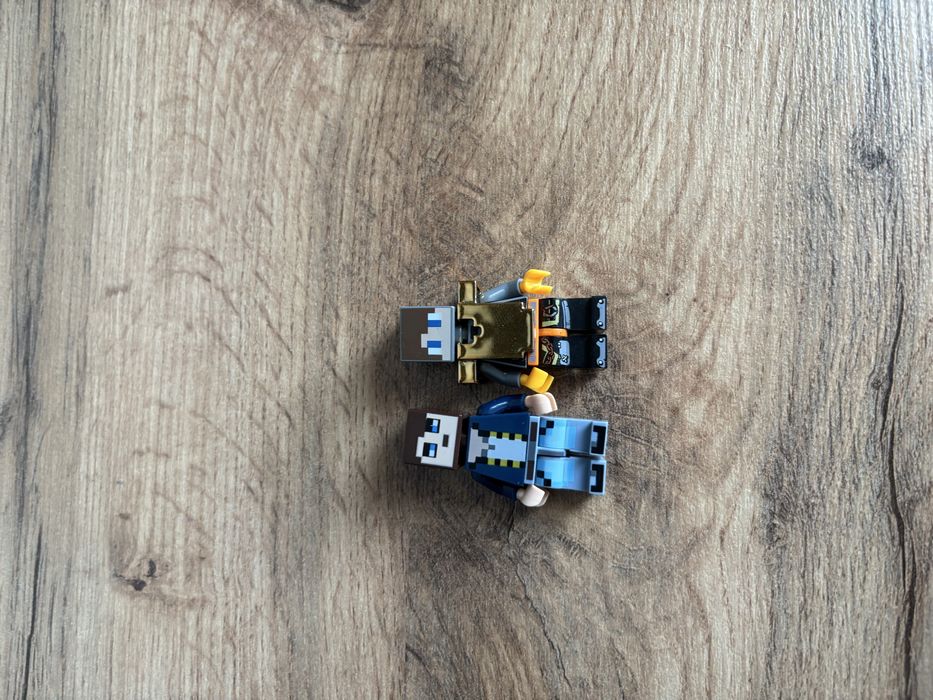 Минифигурки LEGO