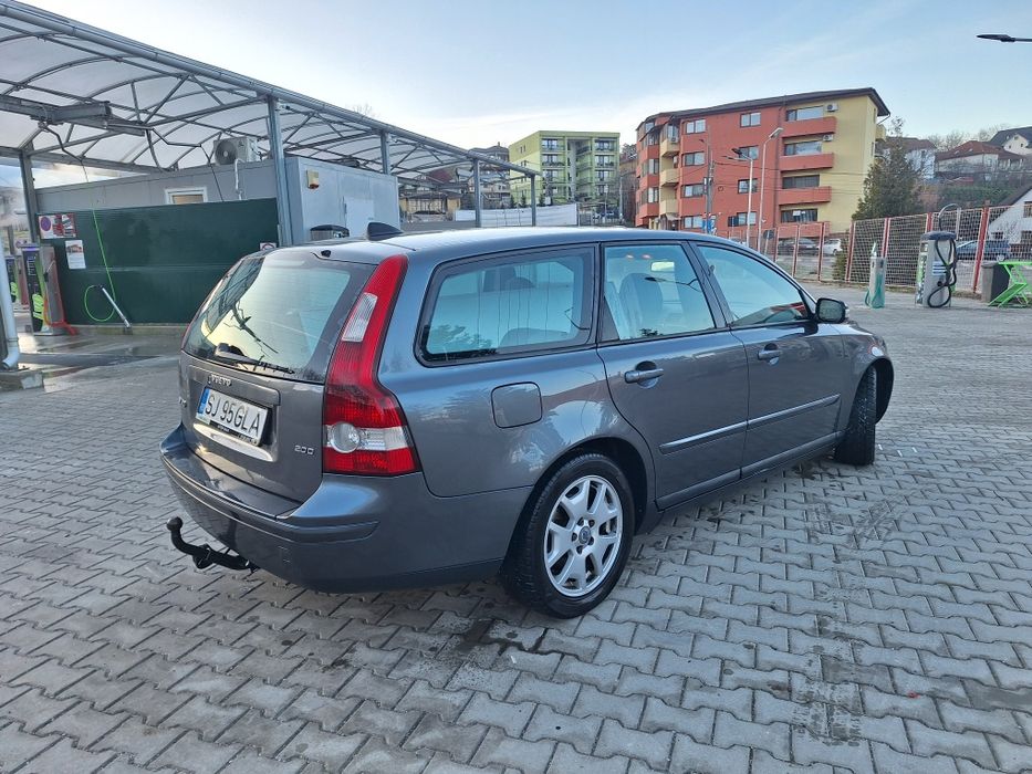 Volvo V50 2.0D 136CP