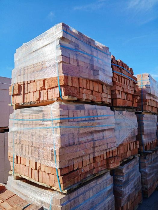 Кирпич печной керамический