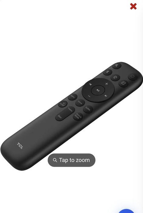 Soundbar cu subwoofer tcl 220W