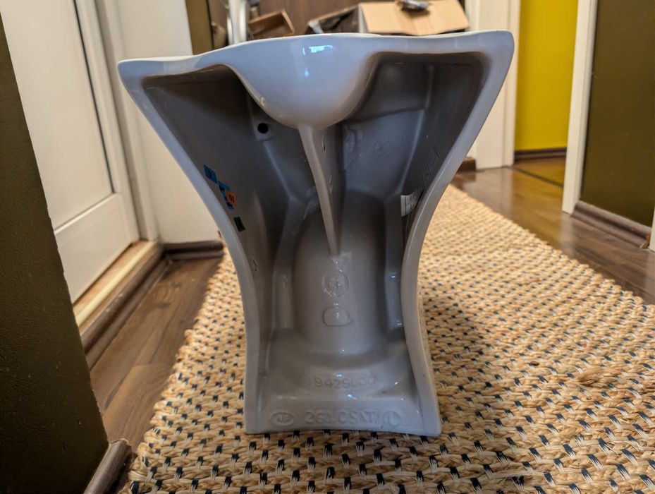 Тоалетна чиния Grohe Bau Ceramic