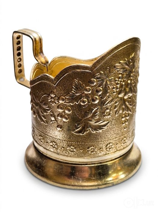 Классический подстаканник