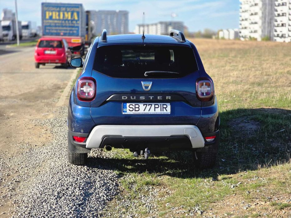 DACIA Duster 2019 — imagine 4