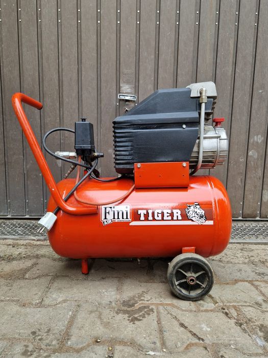 Compresor FIAC TIGER și Tiger Master