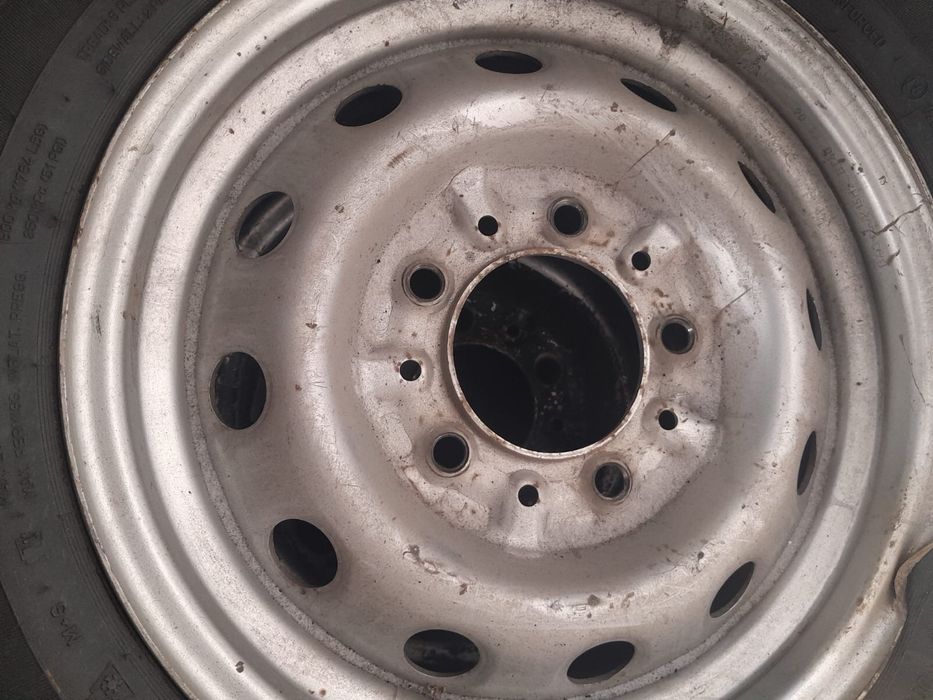 Продам штампы chevrolet niva