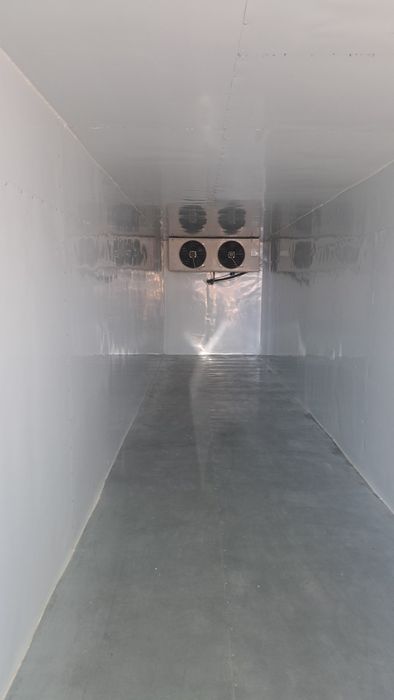 Реф контейнер марозильный холодильный