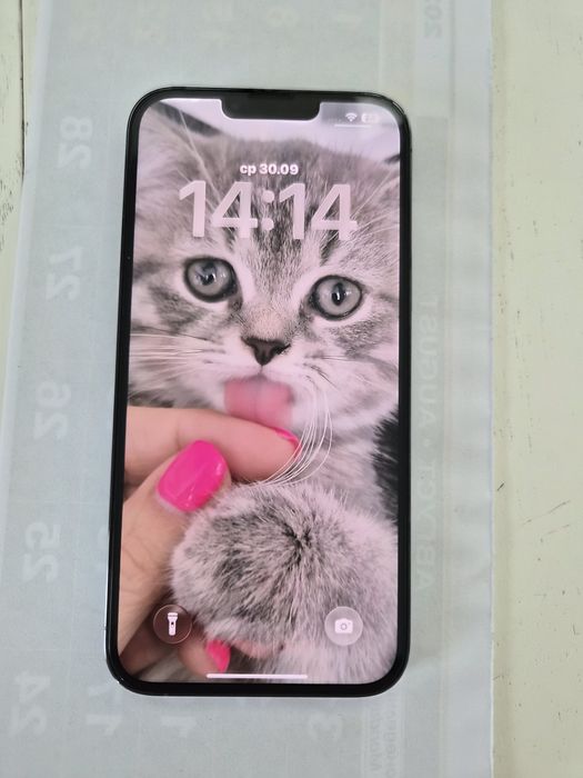 IPhone 13 pro max sierra blue с гаранция
