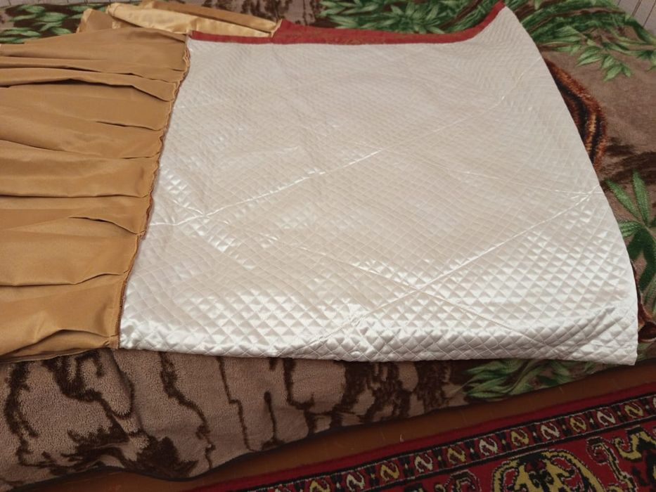 Покрывало шёлковое