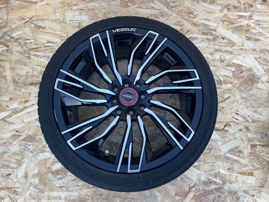 Vossen Versus R17
