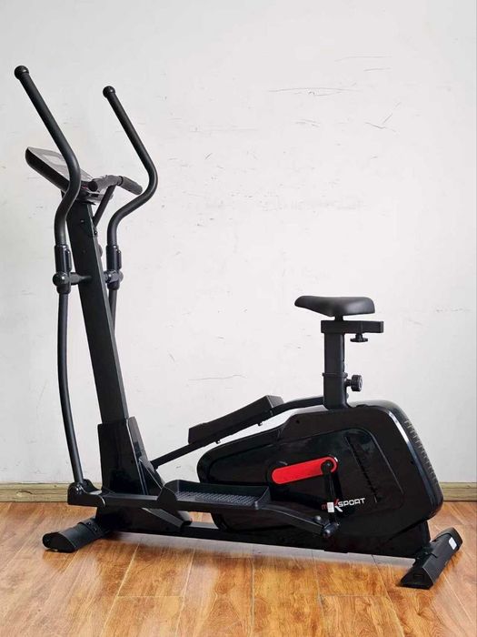 Эллиптический велотренажер Тренажёр Велолижа