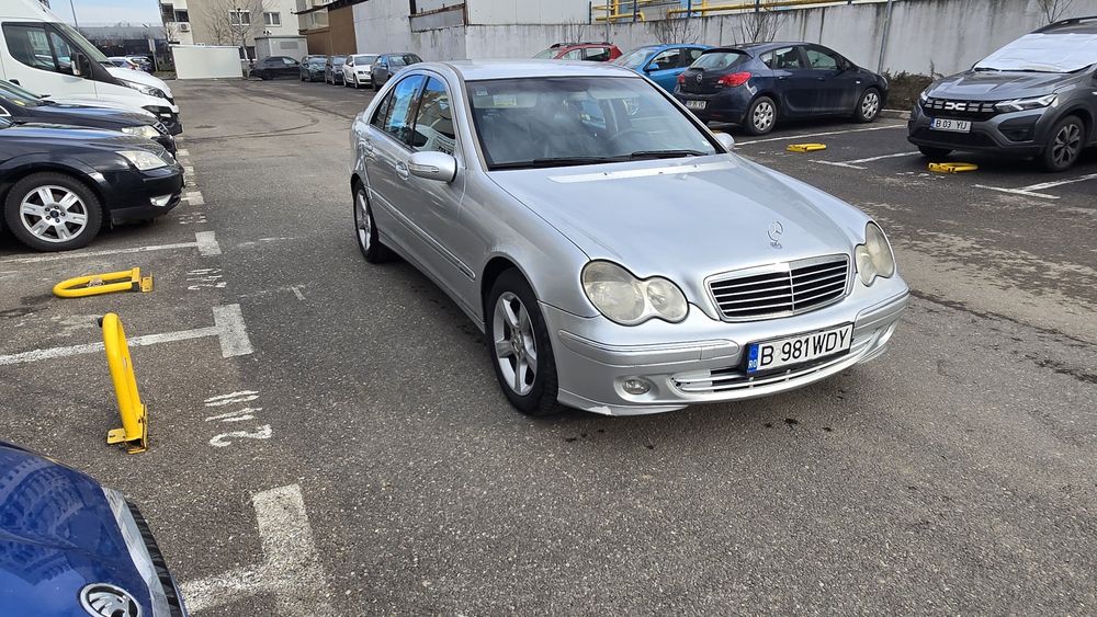 MERCEDES-BENZ C-Class 2005 — imagine 2