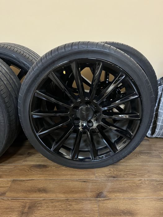 Ортгинальные диски на. CLS400