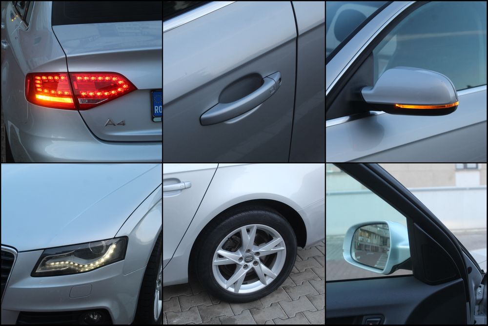 Vând Audi a4 b8 2011