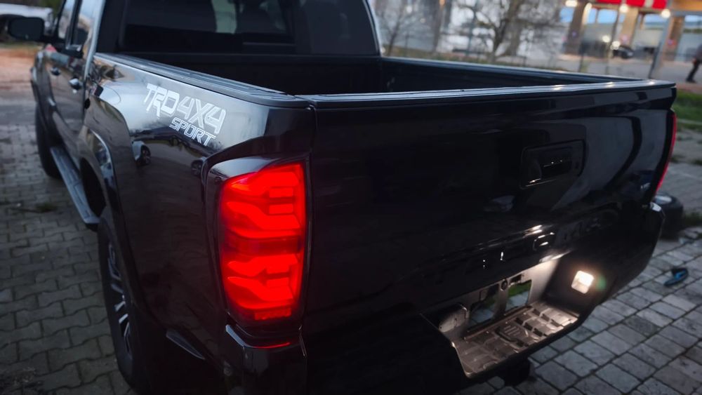 Toyota Tacoma