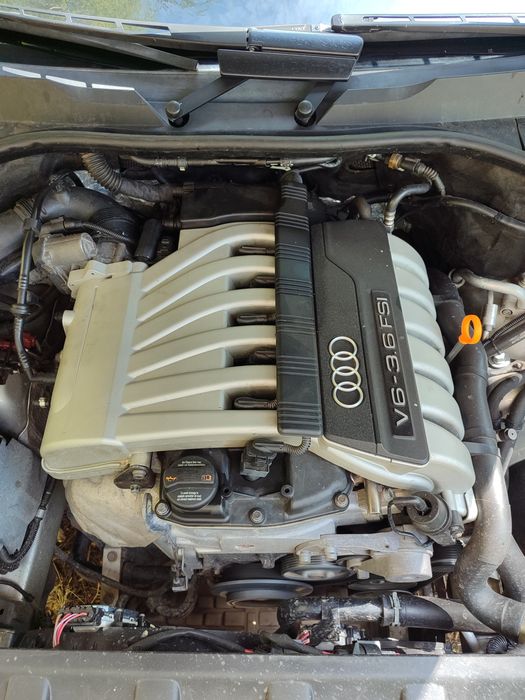 Ауди Q7 3.6 quattro
