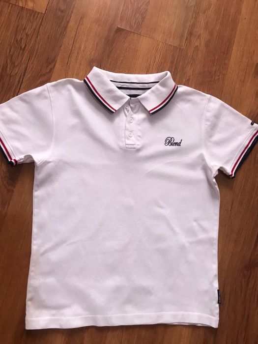 Tricouri polo baieti pique