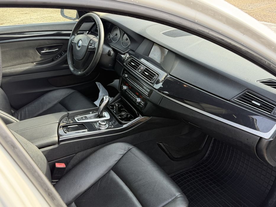 Bmw f11 520d 184cp automat 2013 RAR EFECTUAT