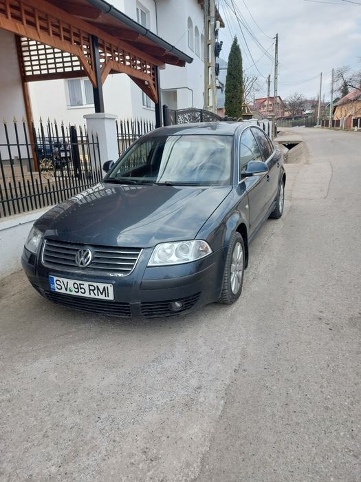 Passat B5.5 2005
