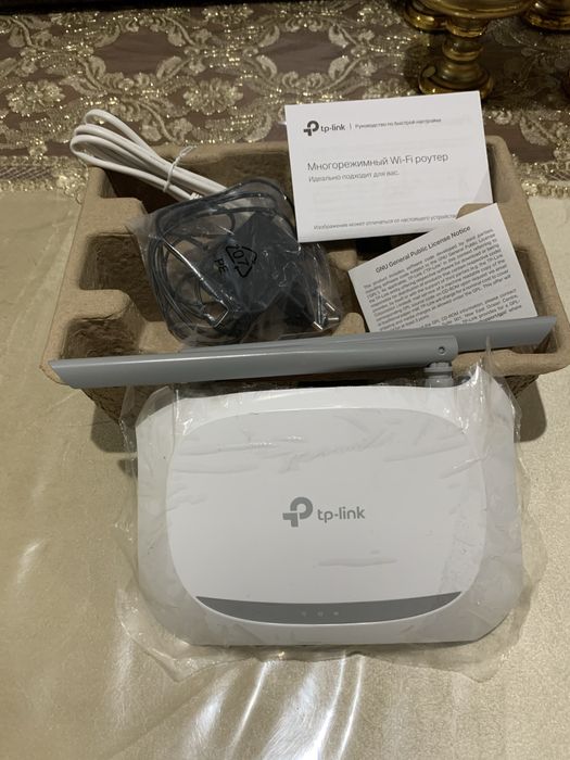 WiFi роутер TP Link N300