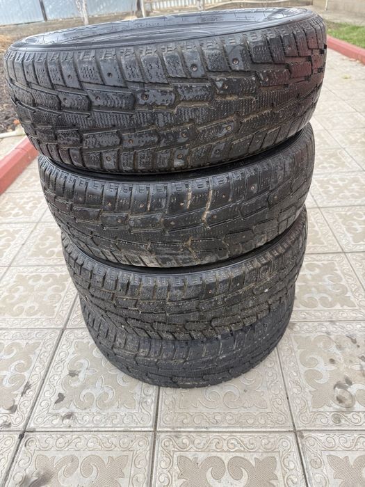 Қысқы дөңгелек (зимние шины)