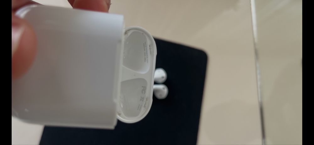 Airpods 2nd generation