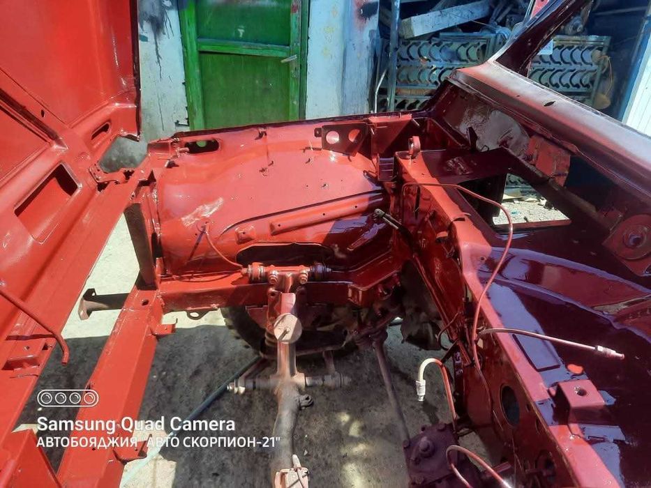 Lada niva газ/бензин