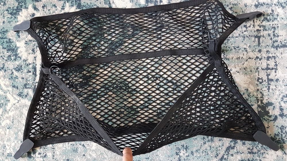 Plasa elastica/ organizator portbagaj originala