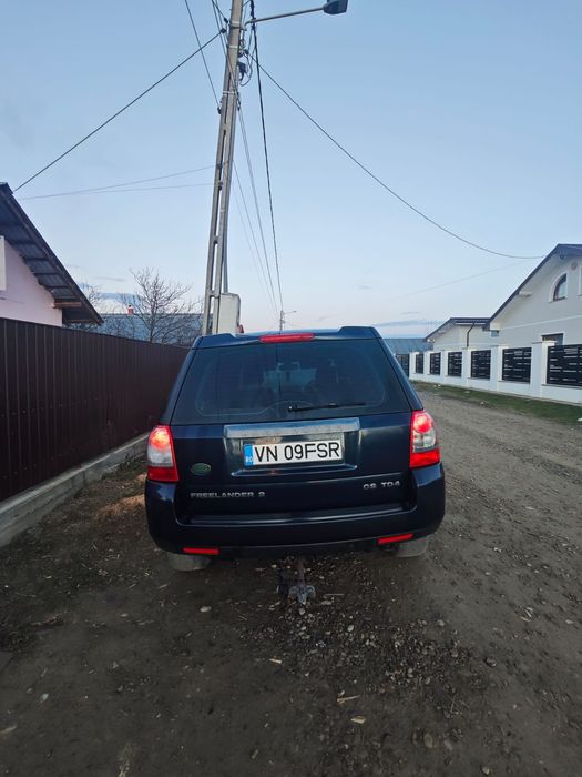 Freelander 2 volan dreapta