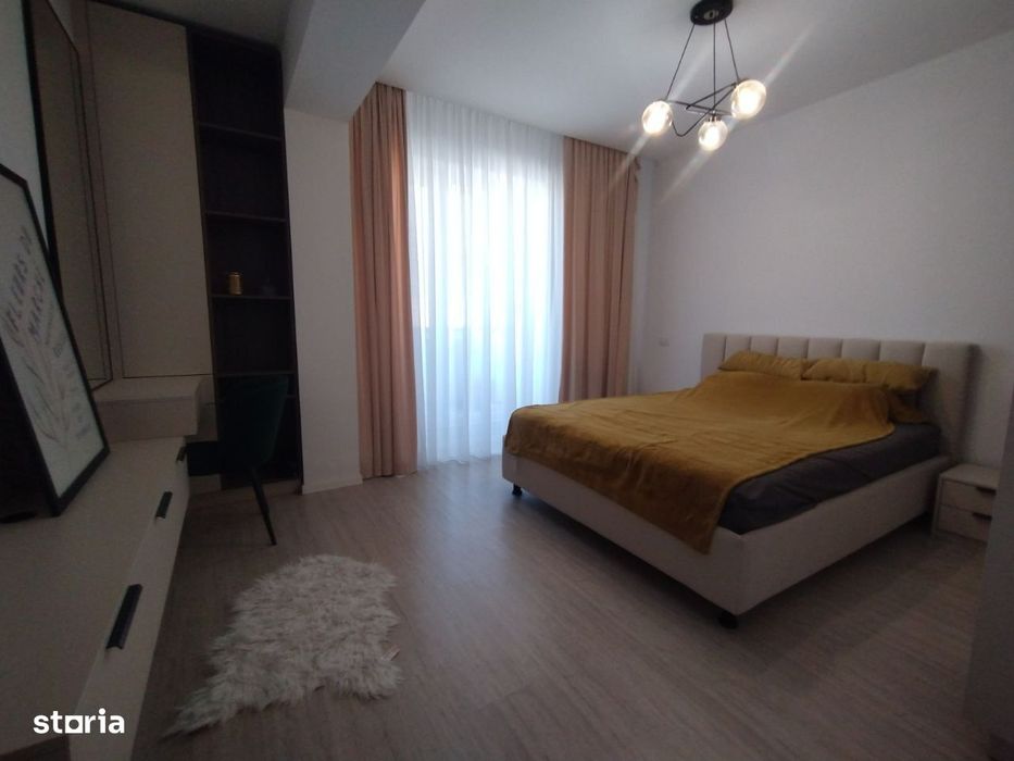 Apartament 2 camere, zona Theodor Pallady